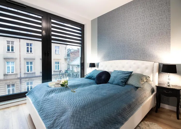 Rayska Loft Krakow By As Apartments