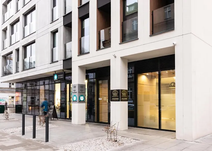 Rayska Loft Krakow By As Apartments