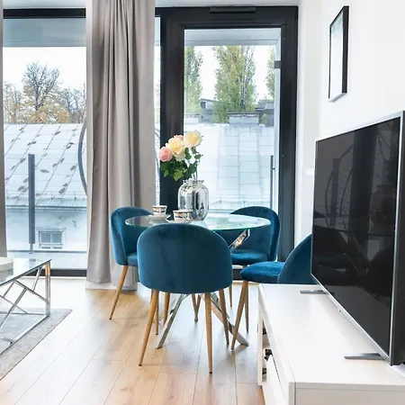 Rayska Loft Krakow By As Apartments Exterior photo